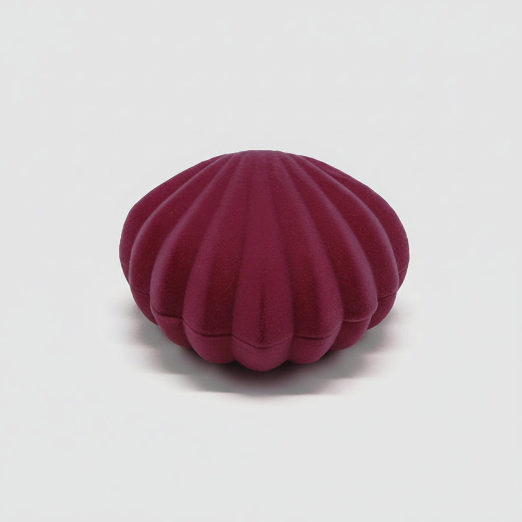 Snap Closure Travel Jewellery Case