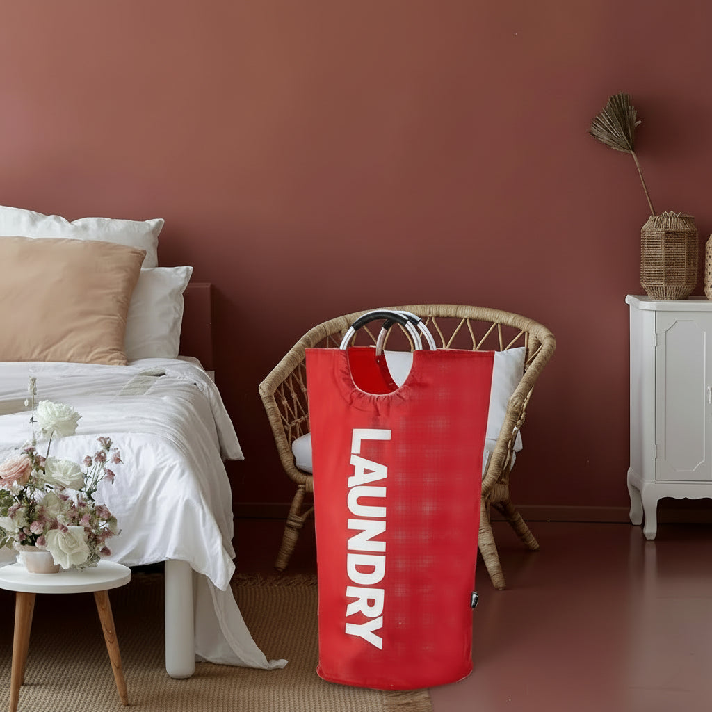 Large Foldable Waterproof Laundry Hamper