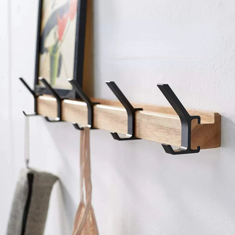Nordic Wall Mounted Coat Rack