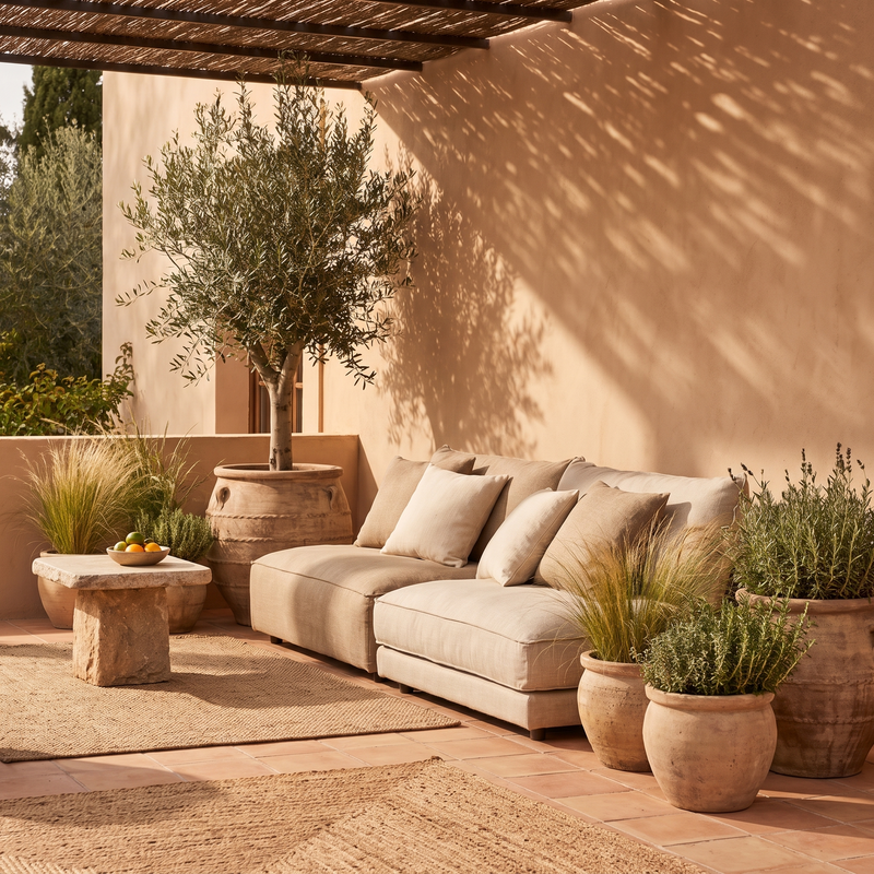 Outdoor & Garden