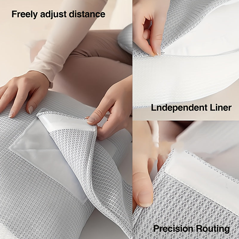 Adjustable Maternity Support Pillow