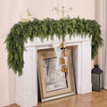 Artificial Greenery Christmas Garland