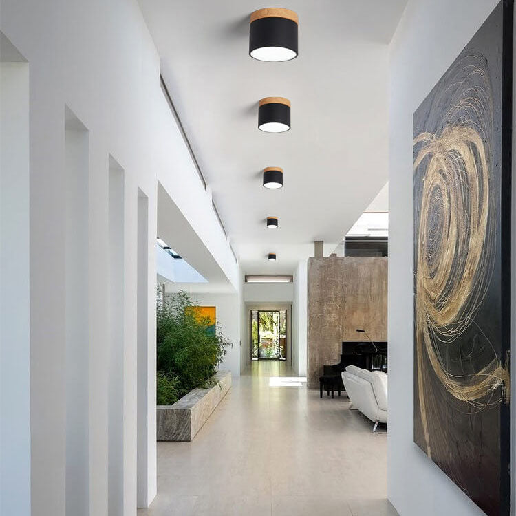 Macaron LED Flush Mount Ceiling Light