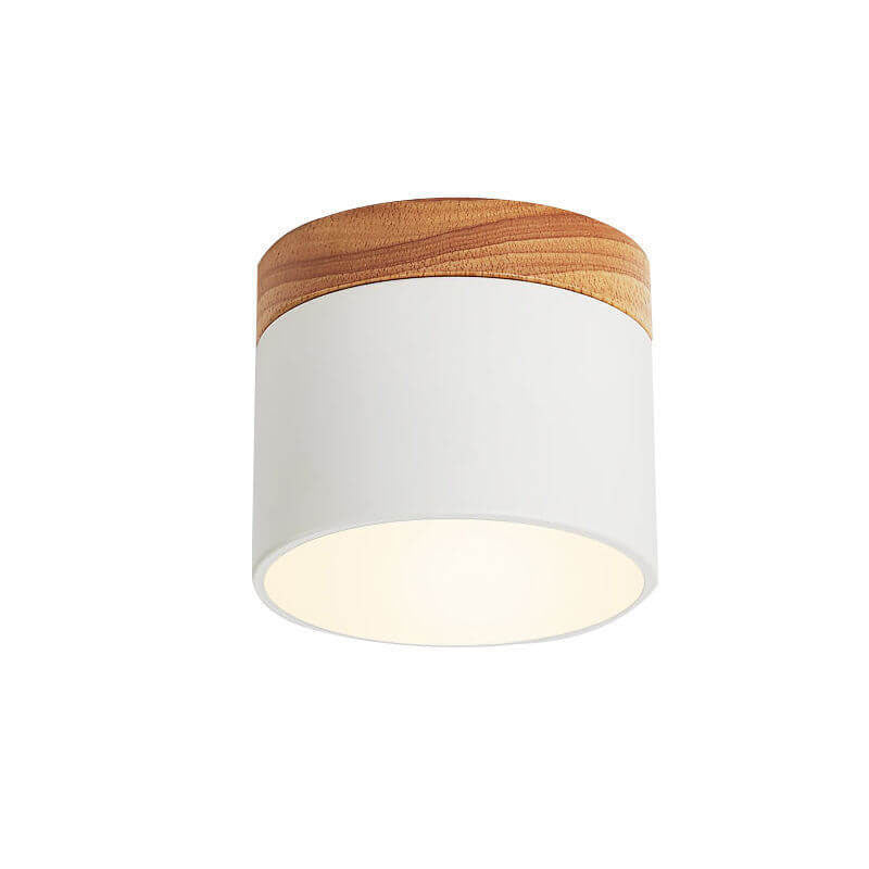 Macaron LED Flush Mount Ceiling Light