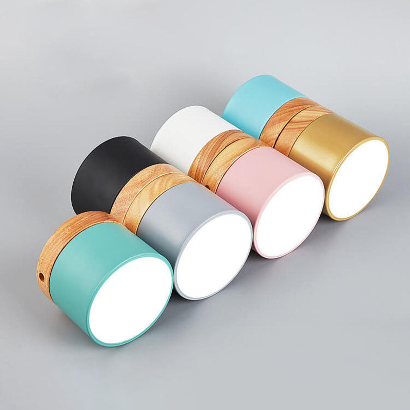 Macaron LED Flush Mount Ceiling Light
