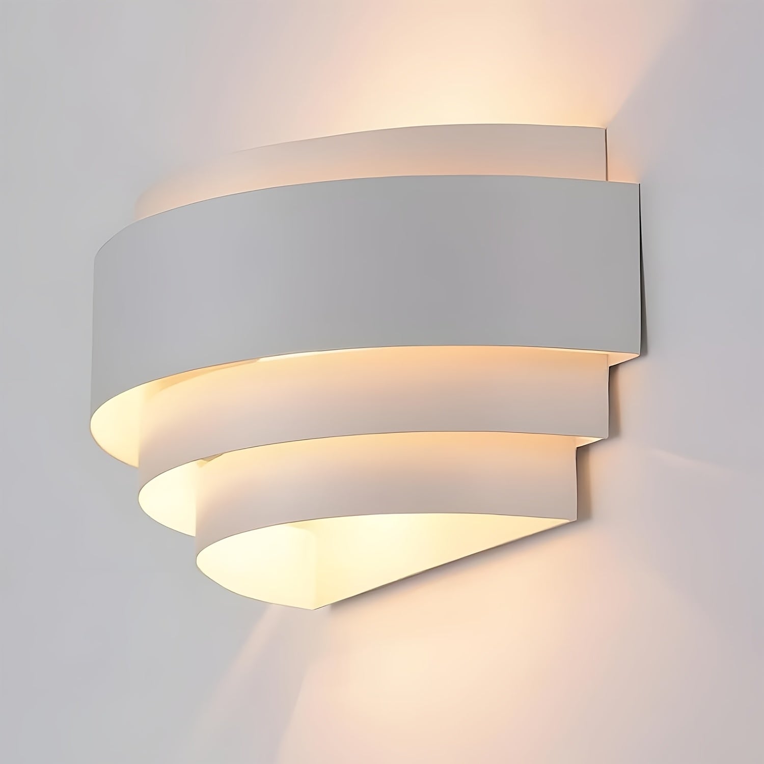 Up & Down Modern Wall Sconce