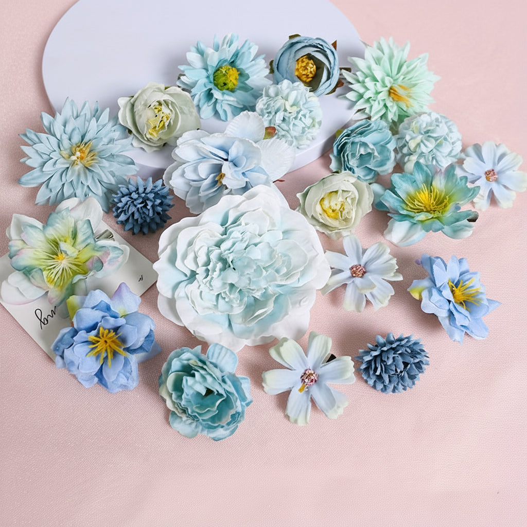 Daisy Bouquet Artificial Floral Decor