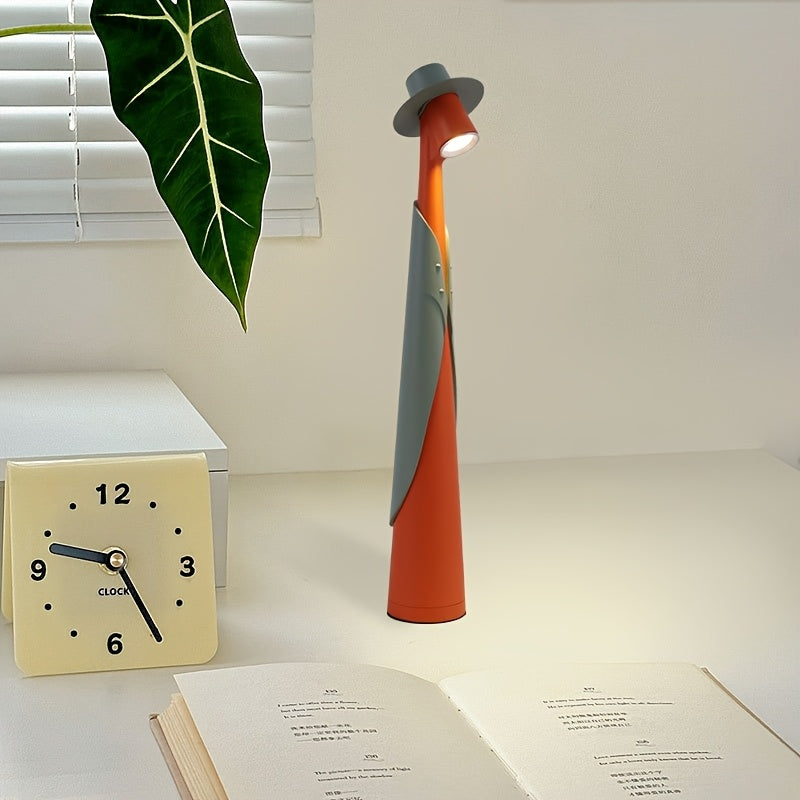Hat Lamp Rechargeable Desk Light