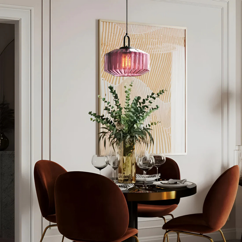 Mireta Retro Glass Pendant