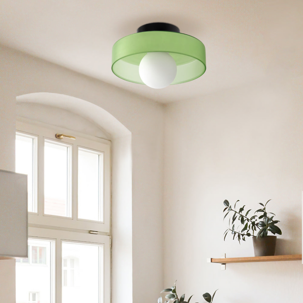 Stylish LED Flush Mount Ceiling Light
