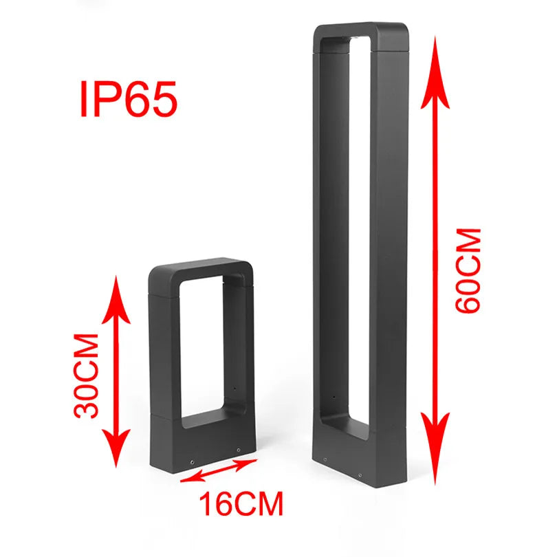 GardenGlow Outdoor Ground Light