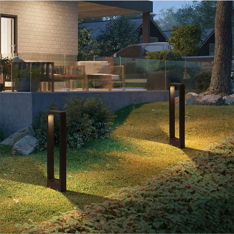 GardenGlow Outdoor Ground Light