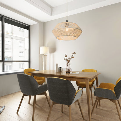 Paper Rope Pendant Light Shade