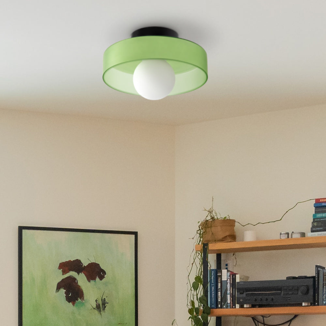 Stylish LED Flush Mount Ceiling Light