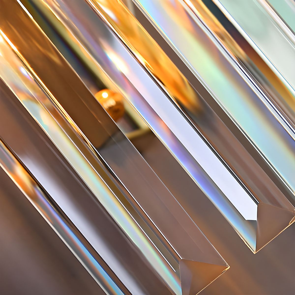 Crystal Luxury Wall Sconce
