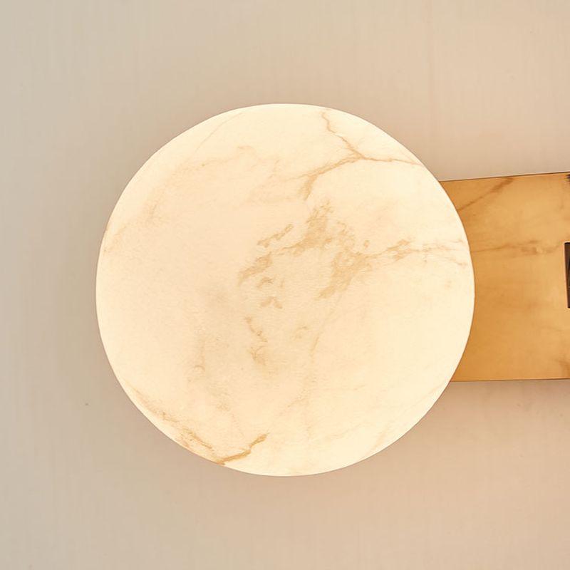 LunarBeam Dual Bedside Wall Light