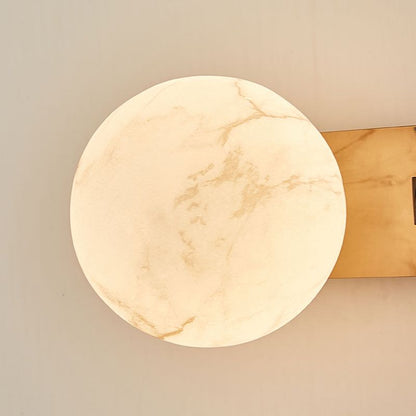 LunarBeam Dual Bedside Wall Light