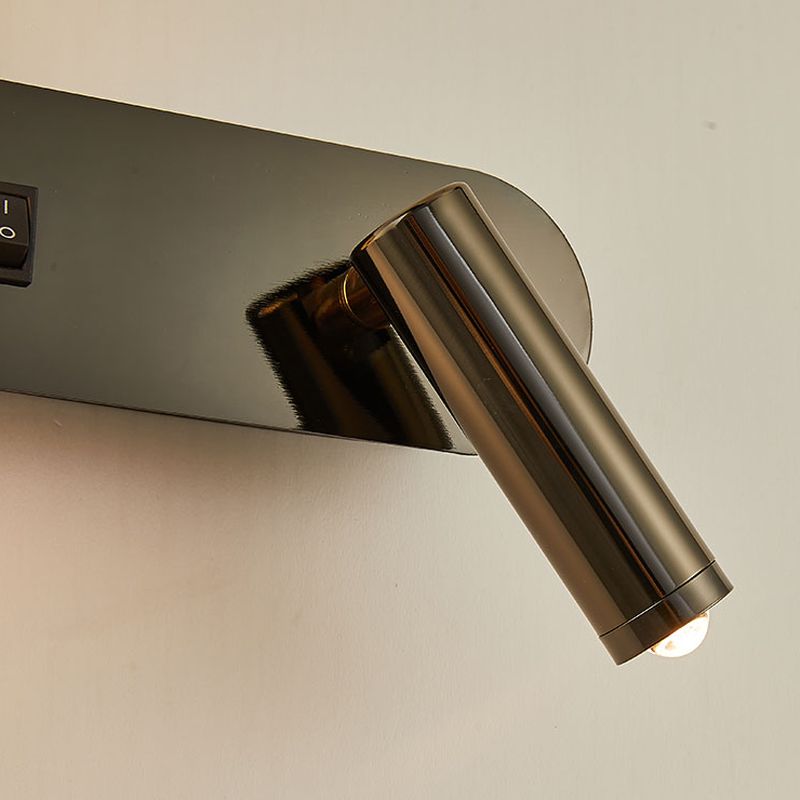 LunarBeam Dual Bedside Wall Light
