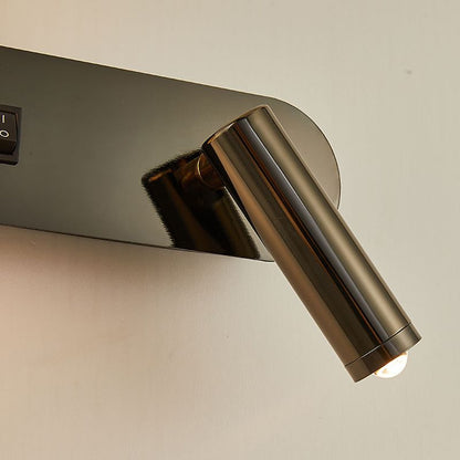LunarBeam Dual Bedside Wall Light
