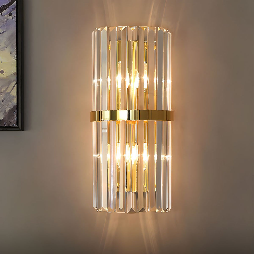 Crystal Luxury Wall Sconce