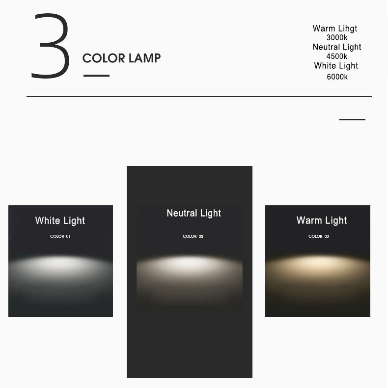 Macaron LED Flush Mount Ceiling Light