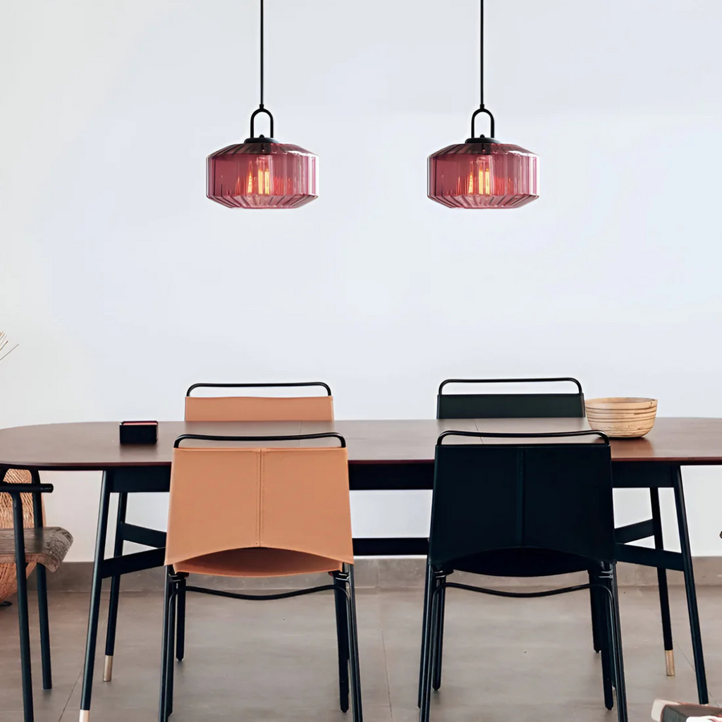 Mireta Retro Glass Pendant