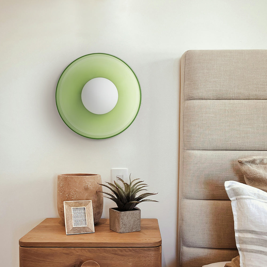Stylish LED Flush Mount Ceiling Light