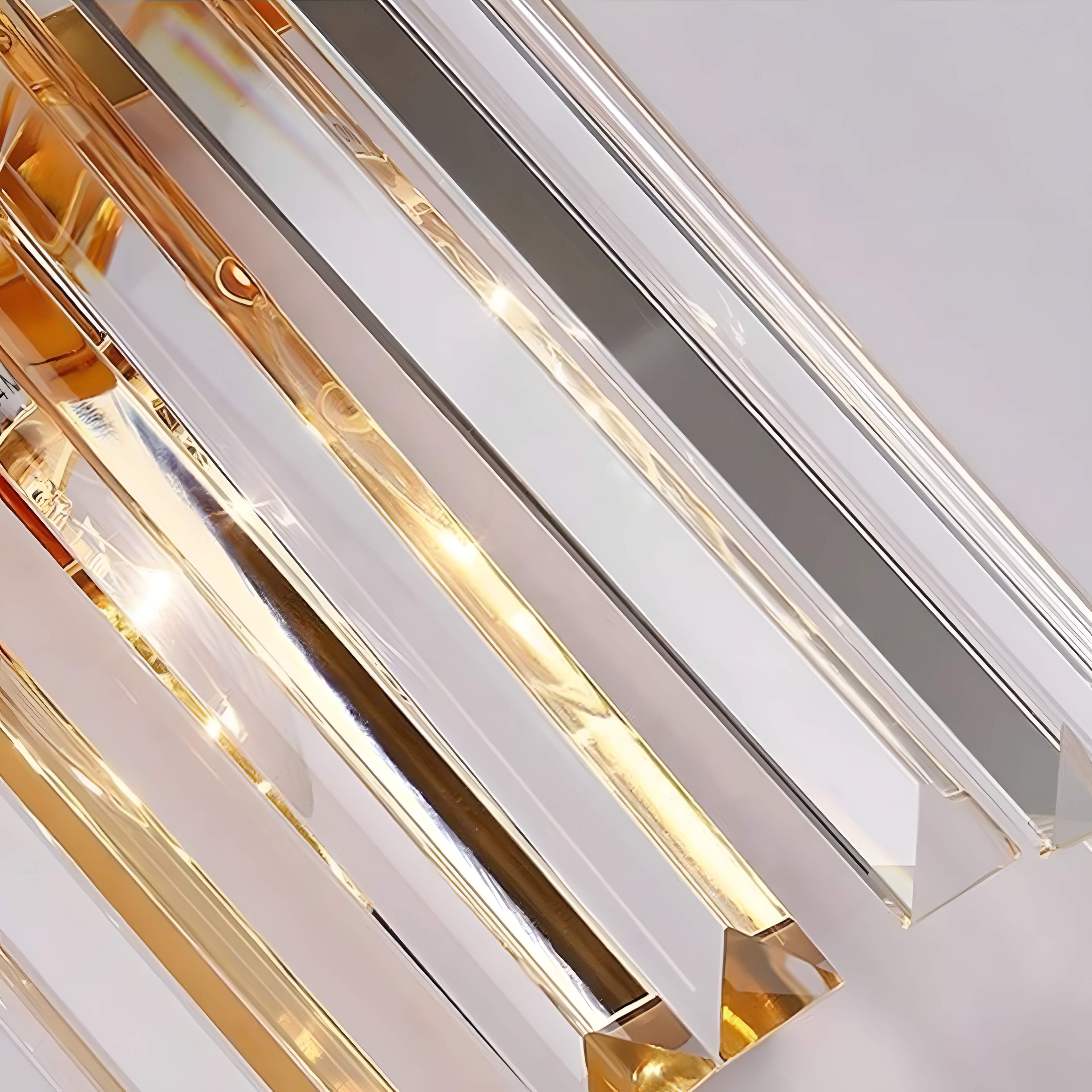 Crystal Luxury Wall Sconce
