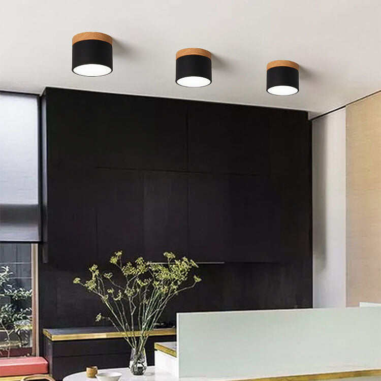 Macaron LED Flush Mount Ceiling Light