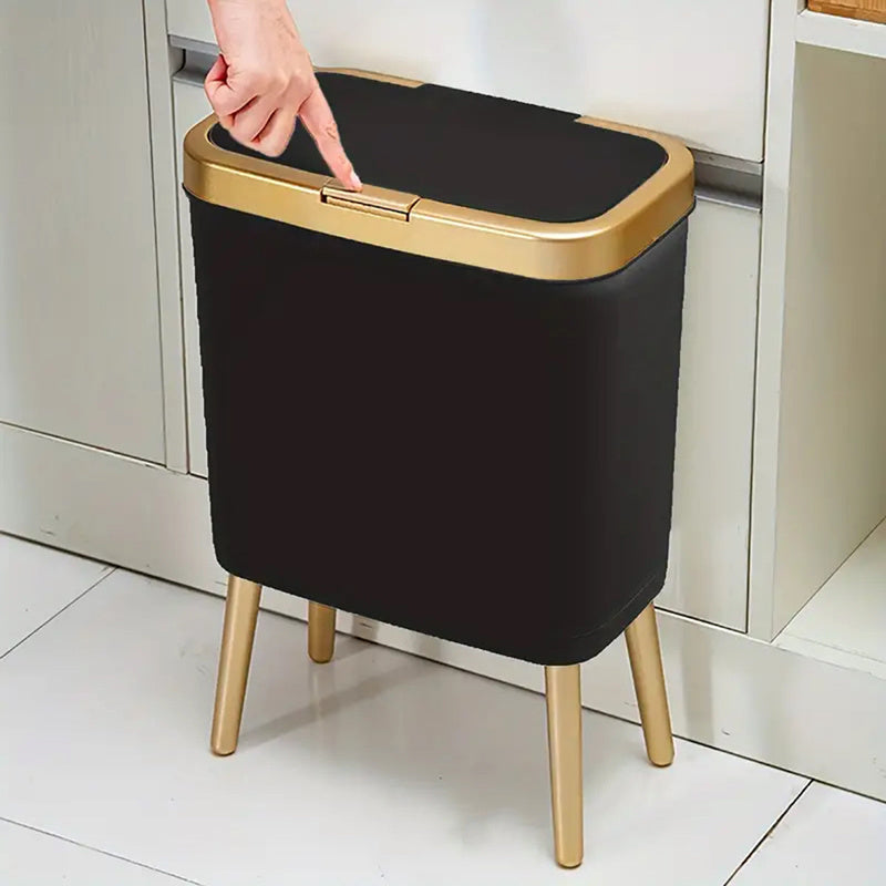 15L Odour Sealing Bin with Elevated Legs