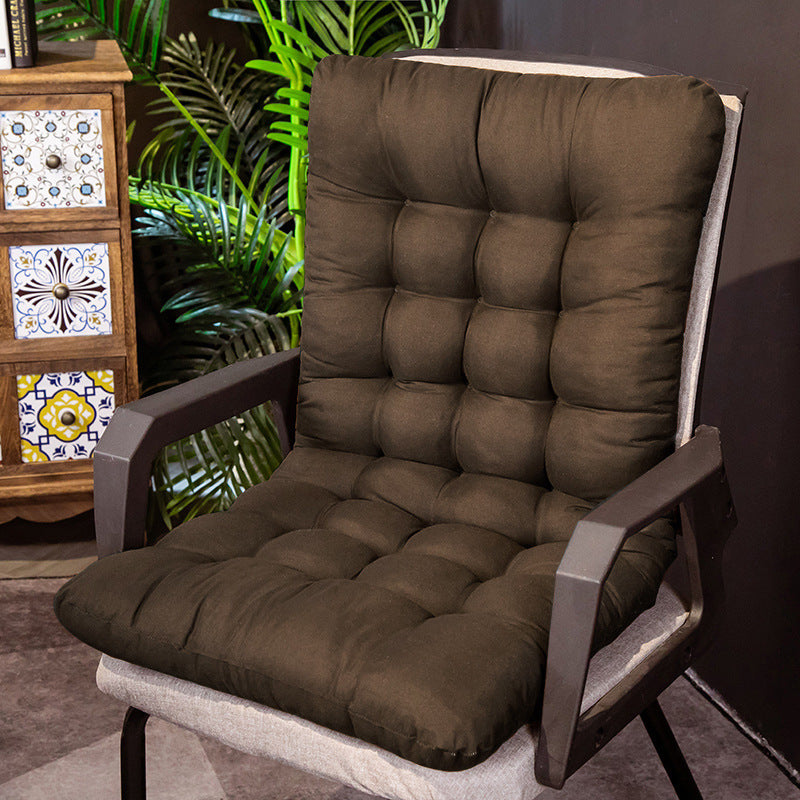 Polyester Outdoor Chair Seat Cushion