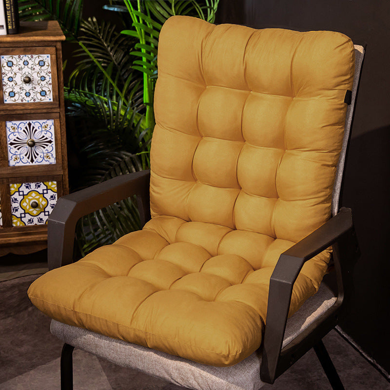 Polyester Outdoor Chair Seat Cushion