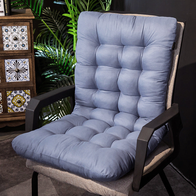 Polyester Outdoor Chair Seat Cushion