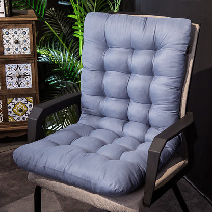 Polyester Outdoor Chair Seat Cushion