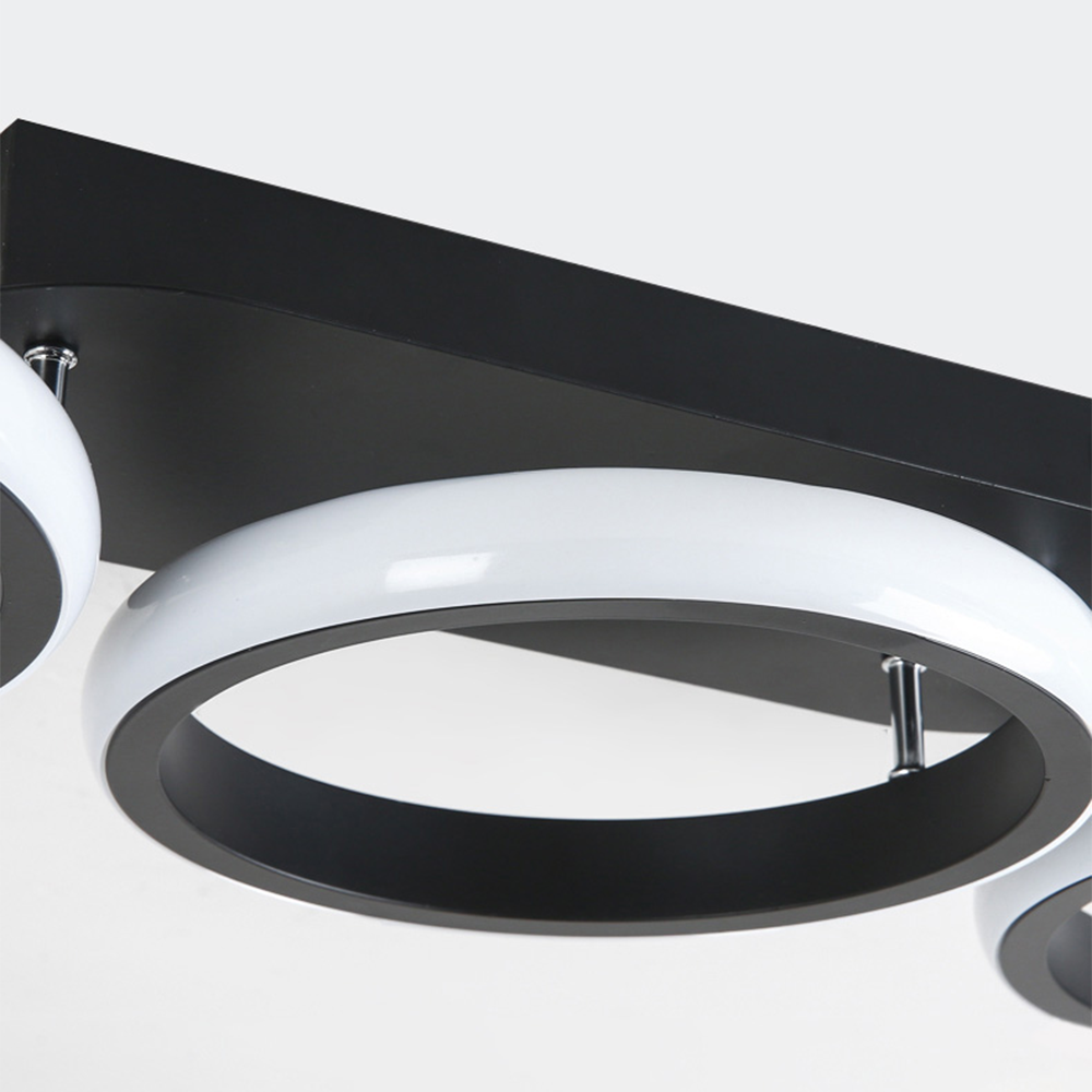 Sleek Modern LED Ceiling Light