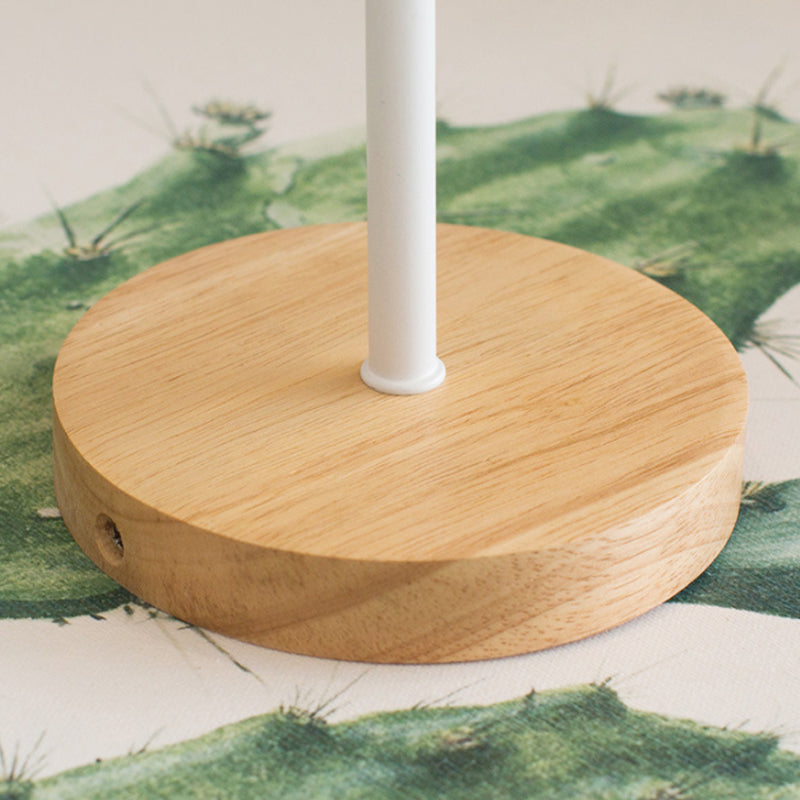 Wooden Bird LED Wall Sconce
