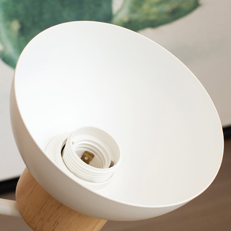 Wooden Bird LED Wall Sconce