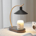 Vanessa Nordic Candle Warmer Lamp