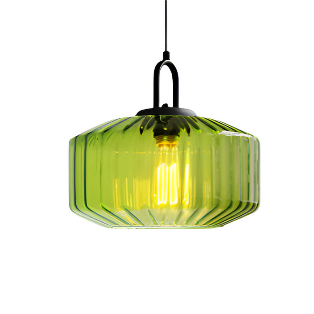 Mireta Retro Glass Pendant