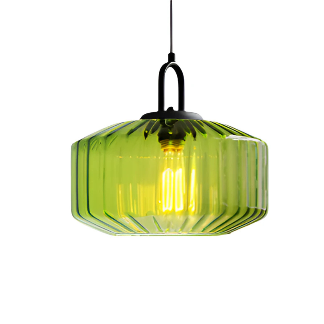 Mireta Retro Glass Pendant
