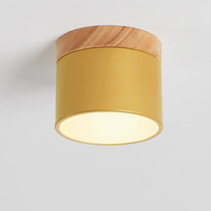 Macaron LED Flush Mount Ceiling Light