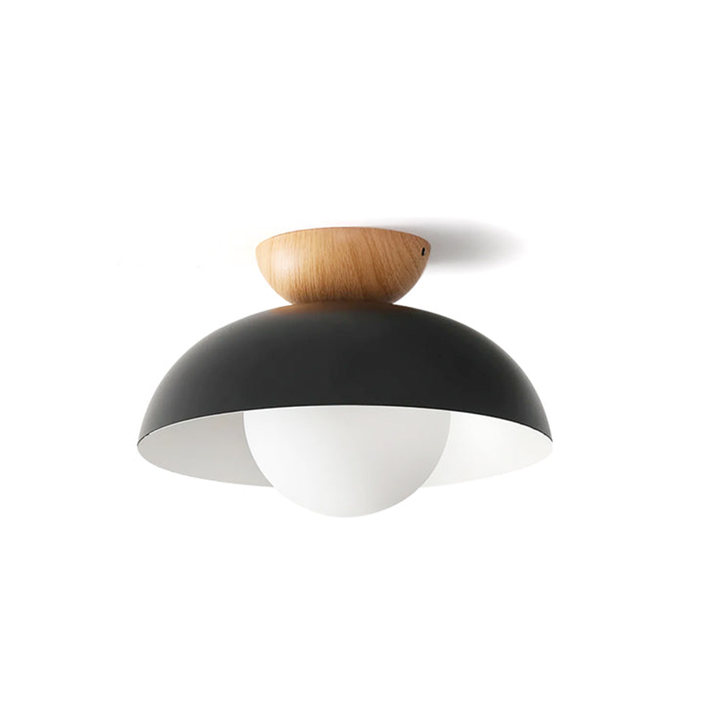 Nordic Dome Minimalist Ceiling Light