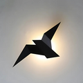 Origami Modern LED Wall Sconce