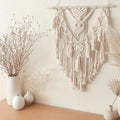 Bohemian Macrame Wall Hanging