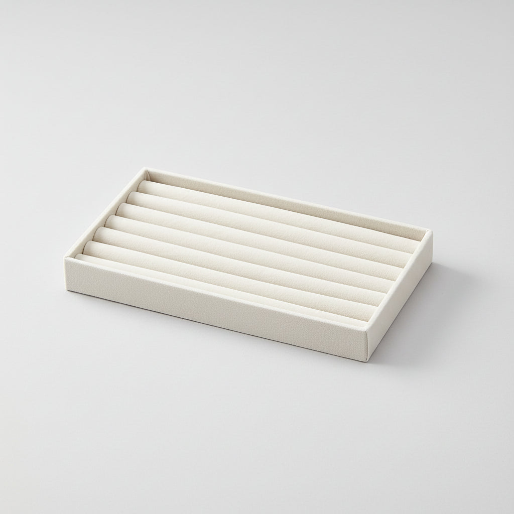 Jewellery Drawer Storage Tray Insert