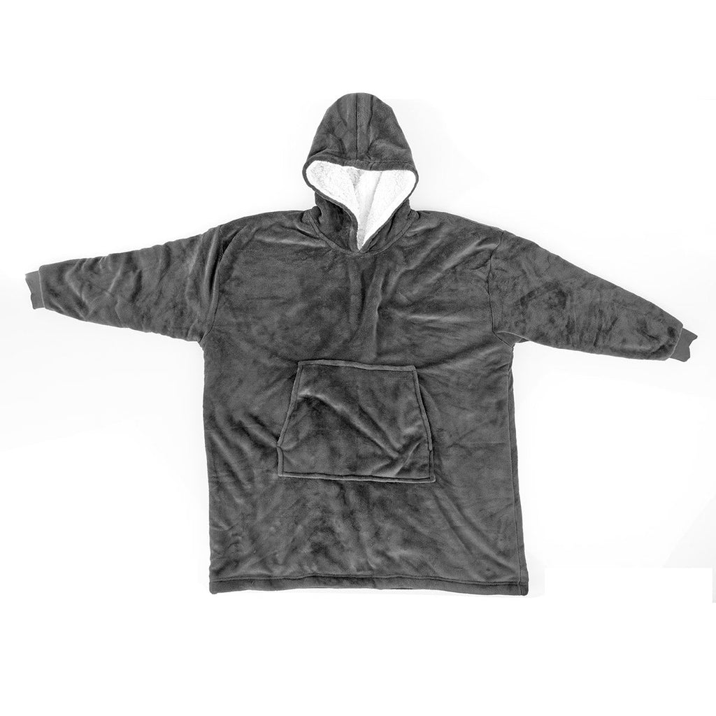 Oversized Lounging Hoodie - Image 6