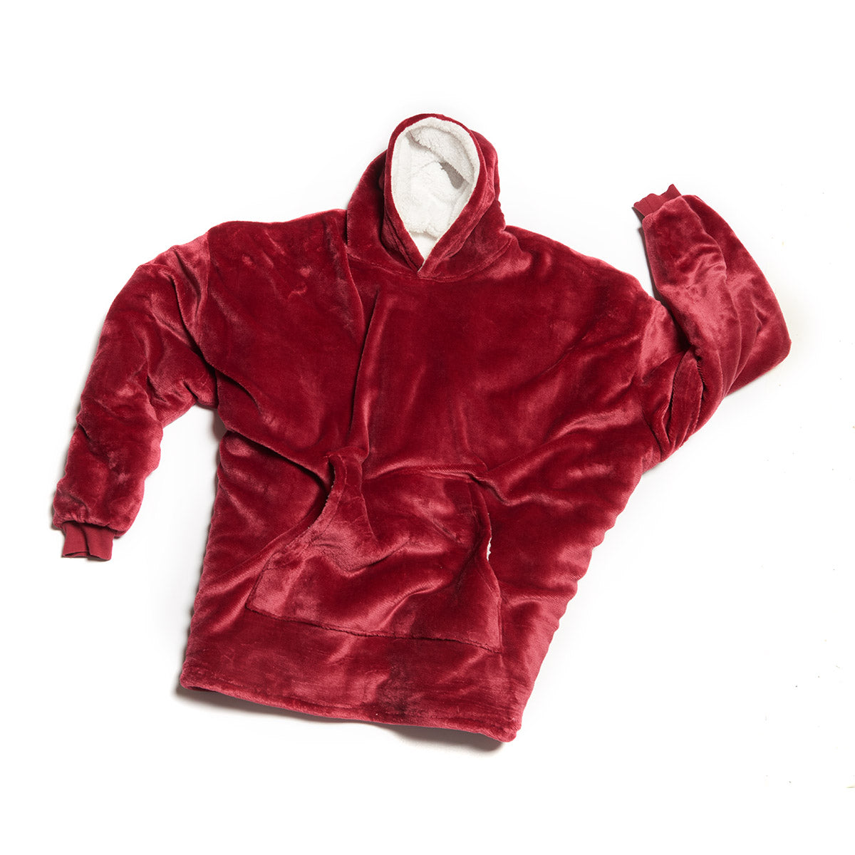 Oversized Lounging Hoodie - Image 12