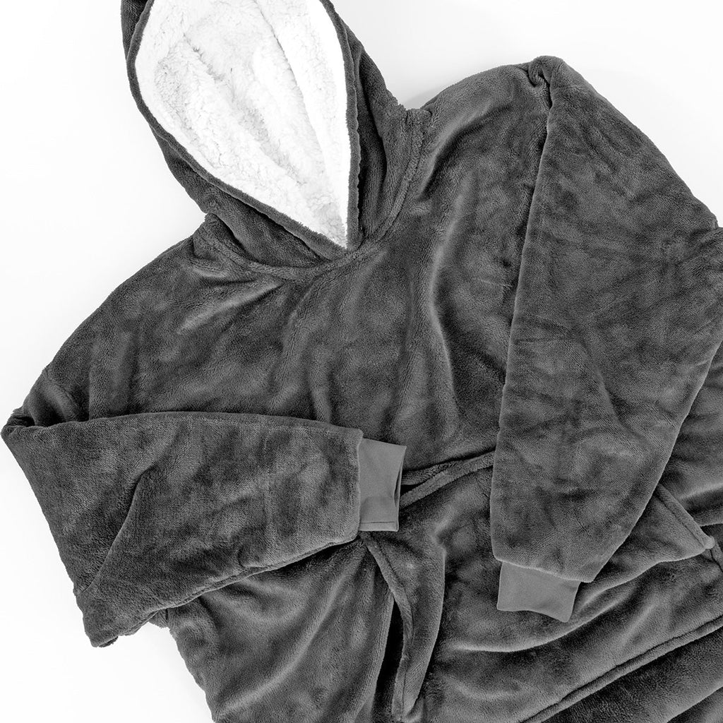 Oversized Lounging Hoodie - Image 8