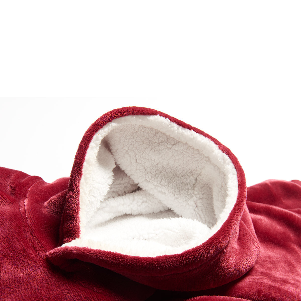 Oversized Lounging Hoodie - Image 11