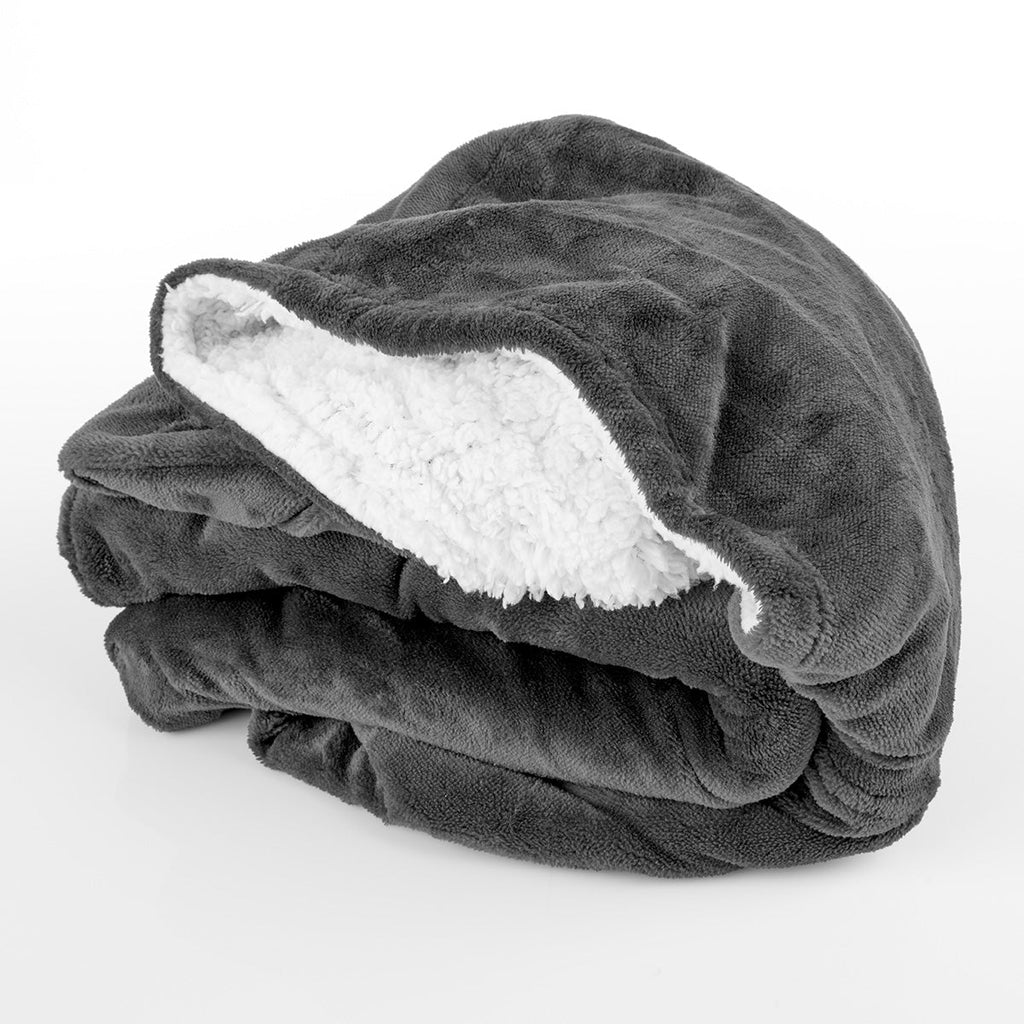 Oversized Lounging Hoodie - Image 9